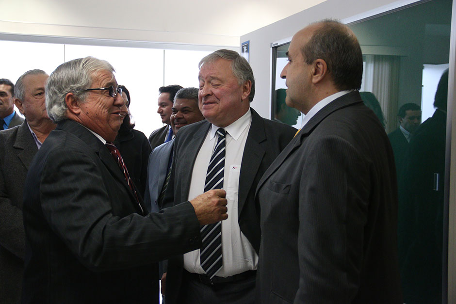 Inauguração do Cartório Eleitoral de Bonito