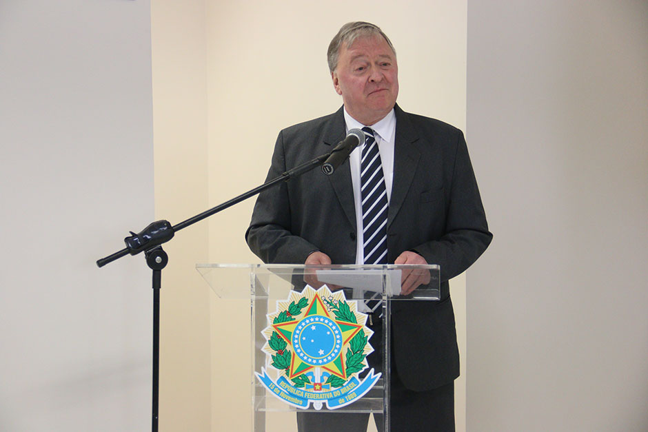 Inauguração do Cartório Eleitoral de Bonito
