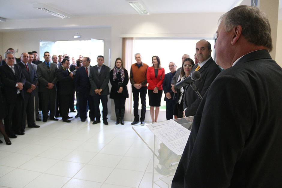 Inauguração do Cartório Eleitoral de Bonito