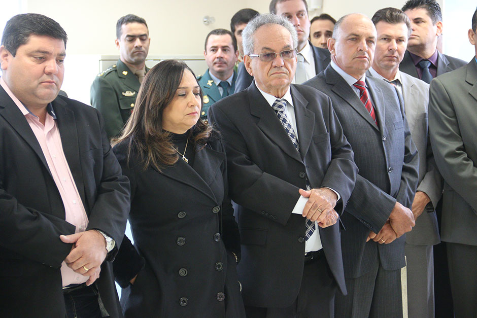 Inauguração do Cartório Eleitoral de Bonito