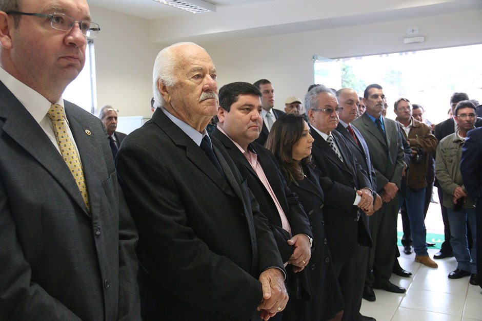Inauguração do Cartório Eleitoral de Bonito