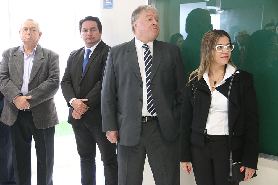 Inauguração do Cartório Eleitoral de Bonito