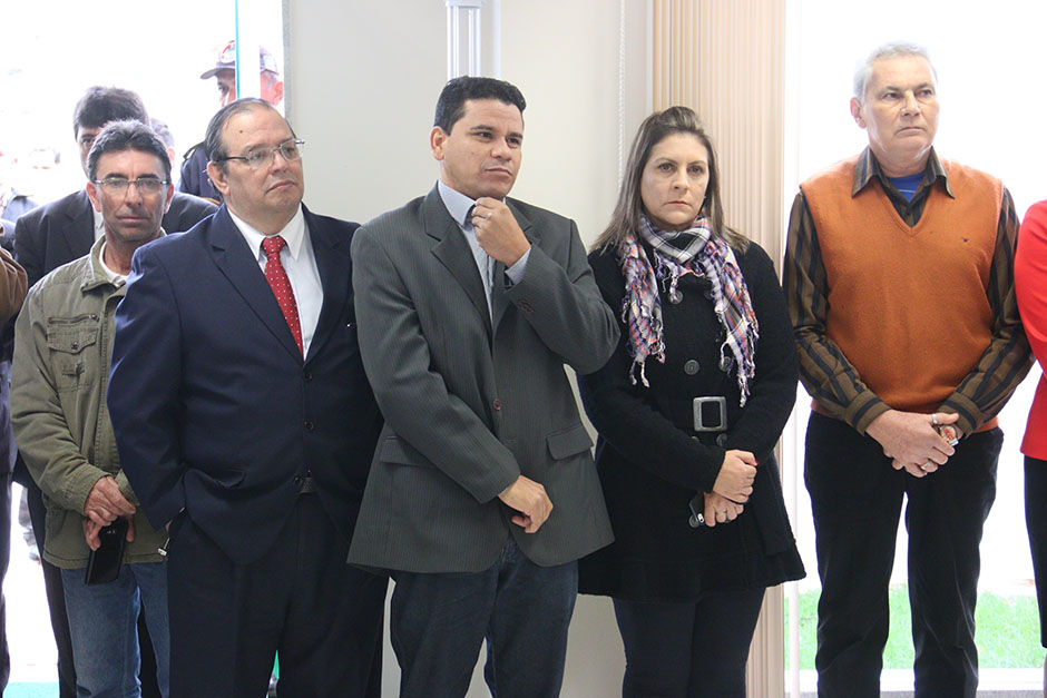Inauguração do Cartório Eleitoral de Bonito