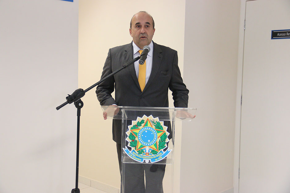 Inauguração do Cartório Eleitoral de Bonito