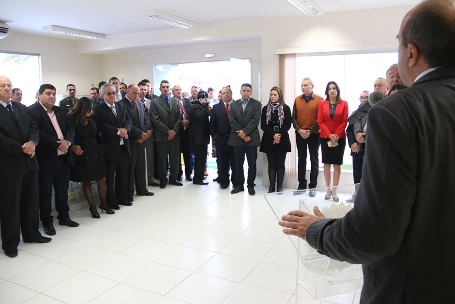 Inauguração do Cartório Eleitoral de Bonito