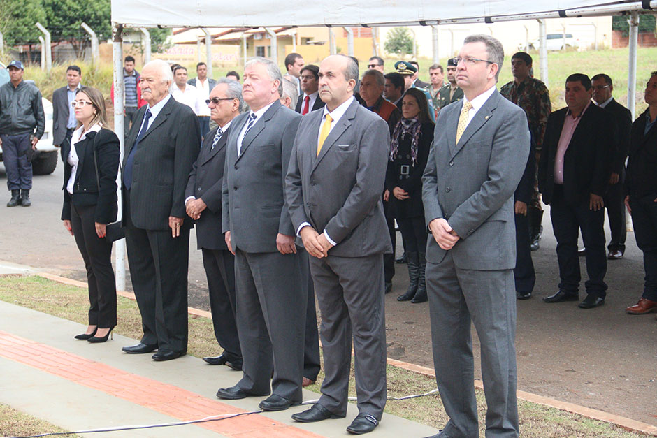 Inauguração do Cartório Eleitoral de Bonito