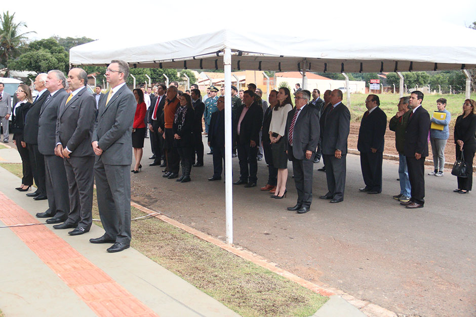 Inauguração do Cartório Eleitoral de Bonito
