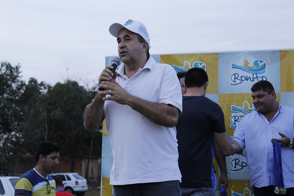 Final do Campeonato Bonitense de Futebol Amador