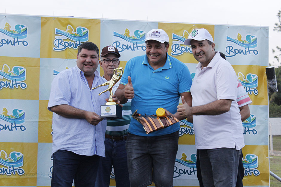 Final do Campeonato Bonitense de Futebol Amador
