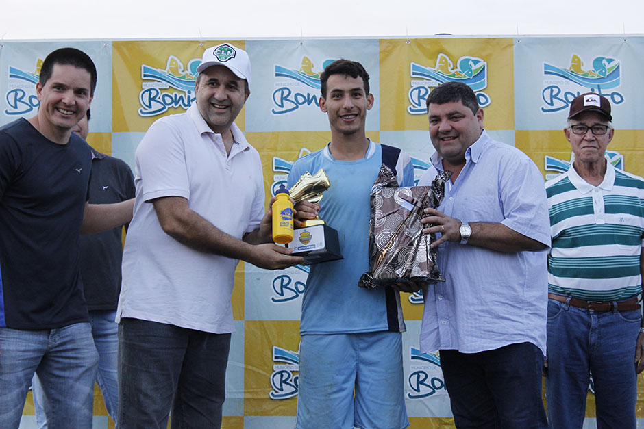 Final do Campeonato Bonitense de Futebol Amador