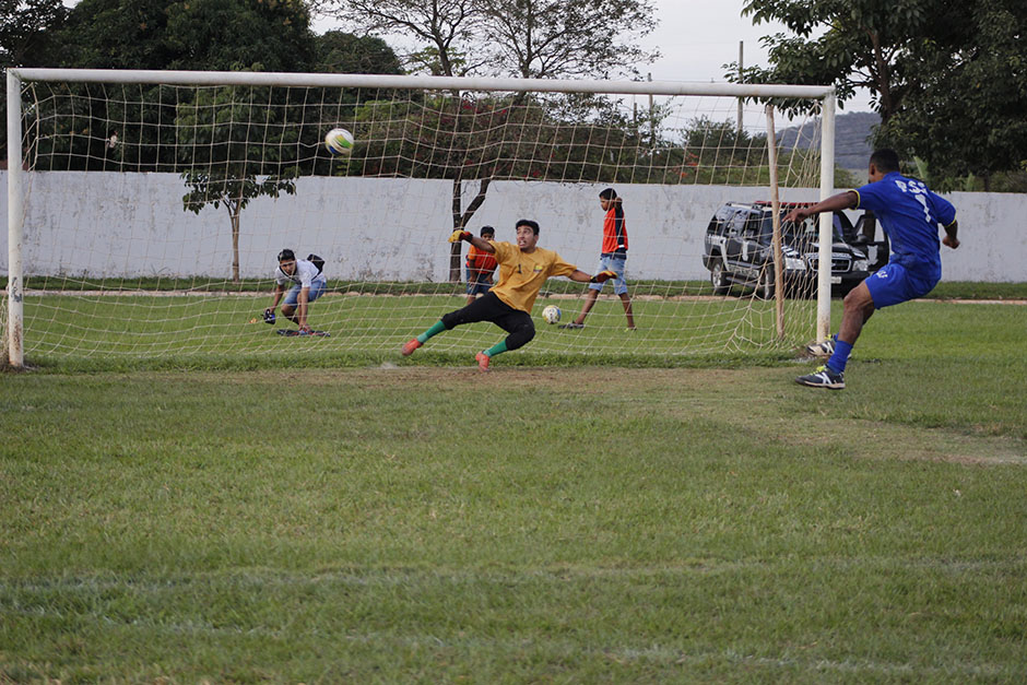 Final do Campeonato Bonitense de Futebol Amador