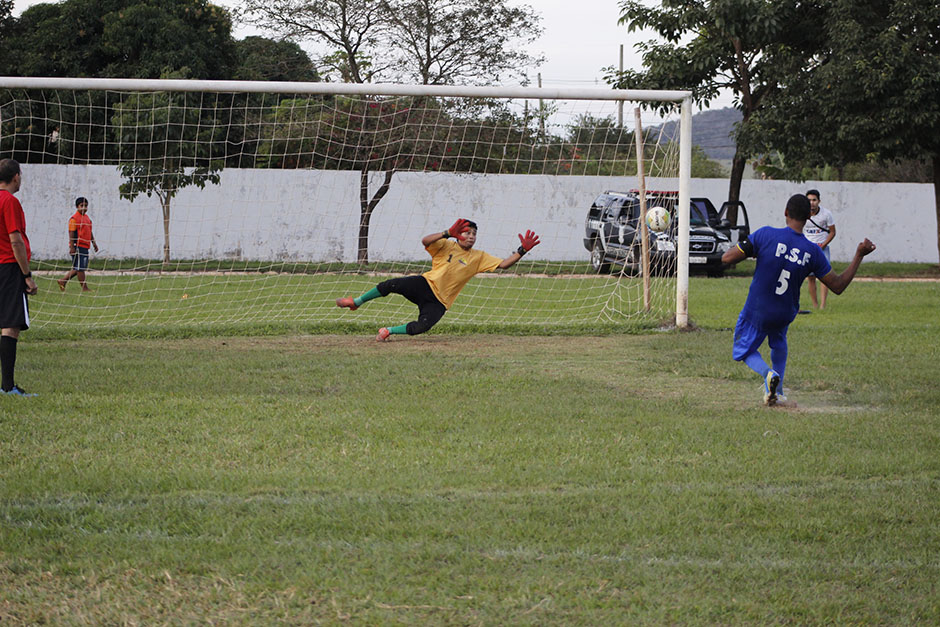 Final do Campeonato Bonitense de Futebol Amador
