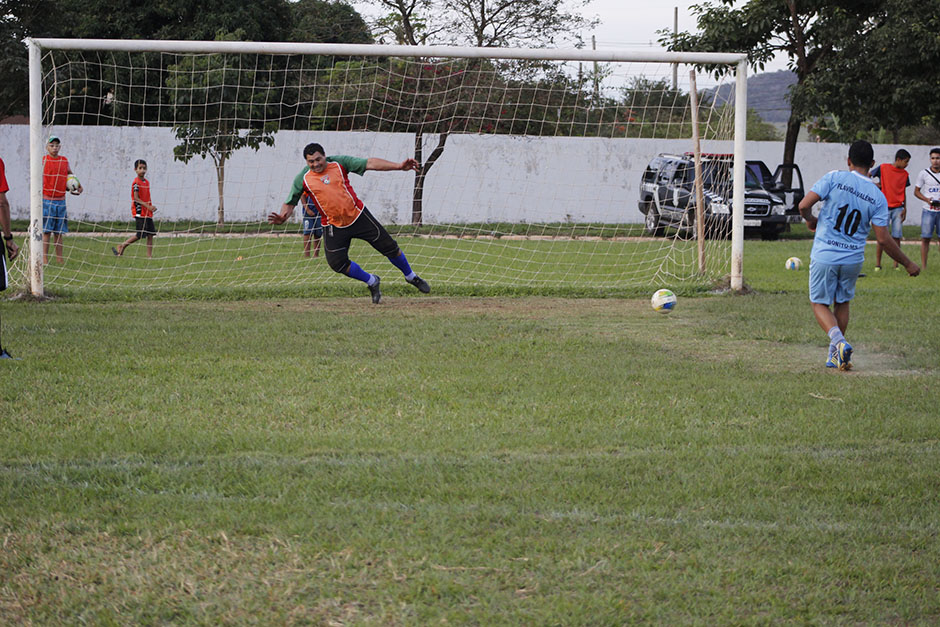 Final do Campeonato Bonitense de Futebol Amador