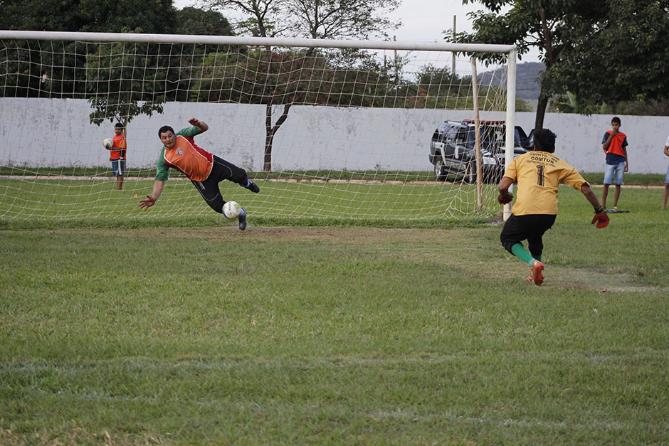 Final do Campeonato Bonitense de Futebol Amador
