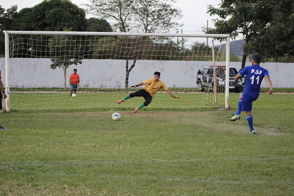 Final do Campeonato Bonitense de Futebol Amador