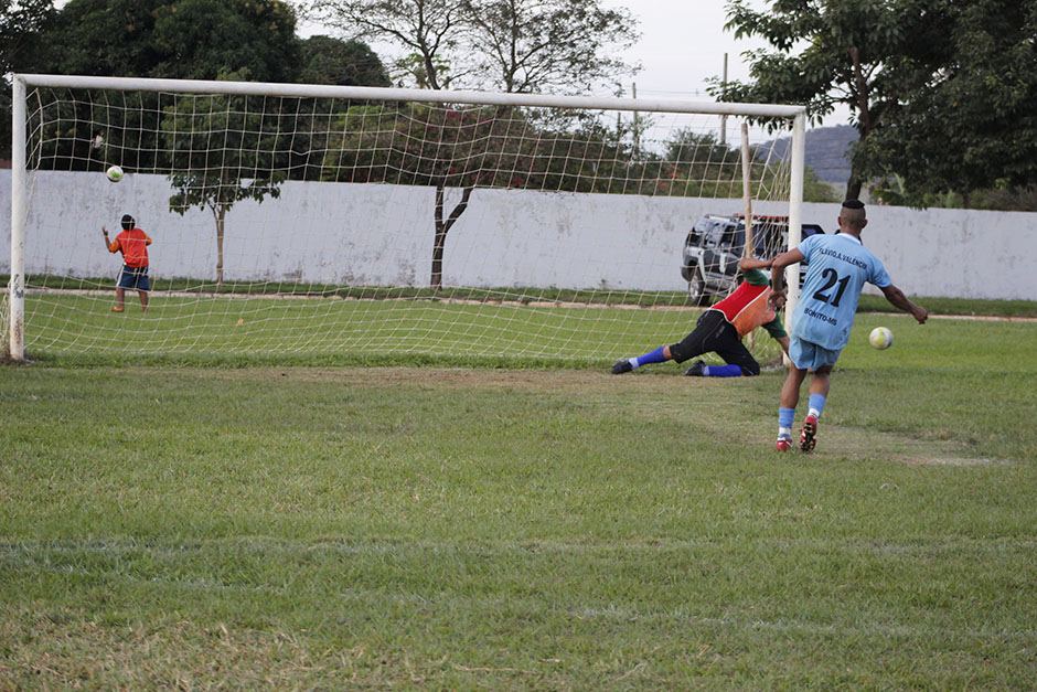 Final do Campeonato Bonitense de Futebol Amador