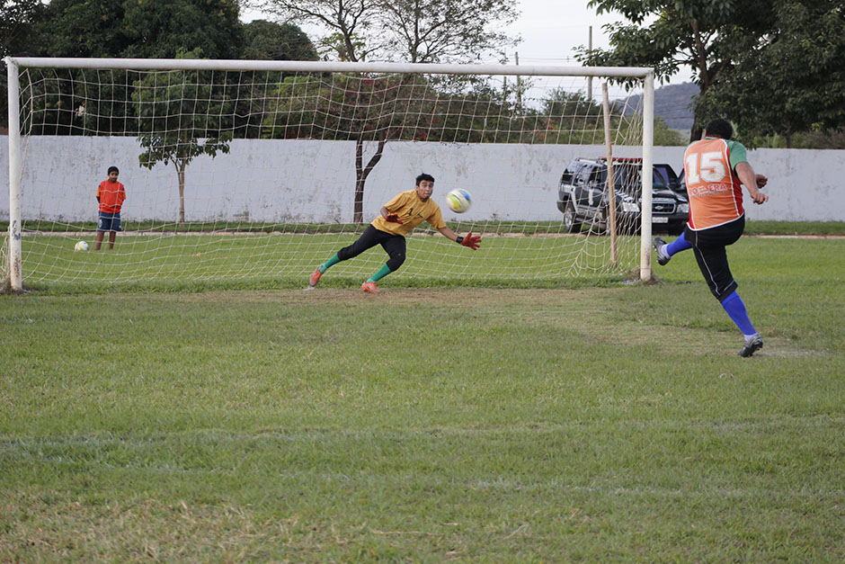 Final do Campeonato Bonitense de Futebol Amador