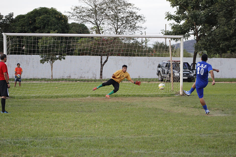Final do Campeonato Bonitense de Futebol Amador