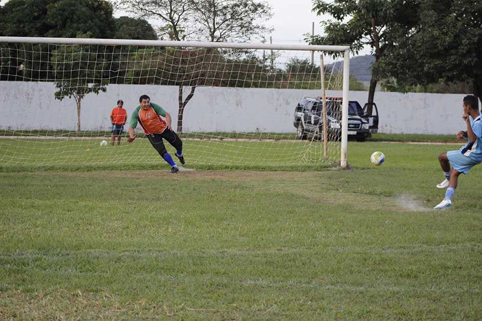 Final do Campeonato Bonitense de Futebol Amador