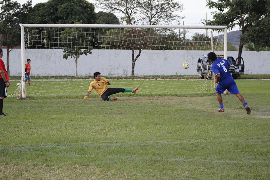 Final do Campeonato Bonitense de Futebol Amador