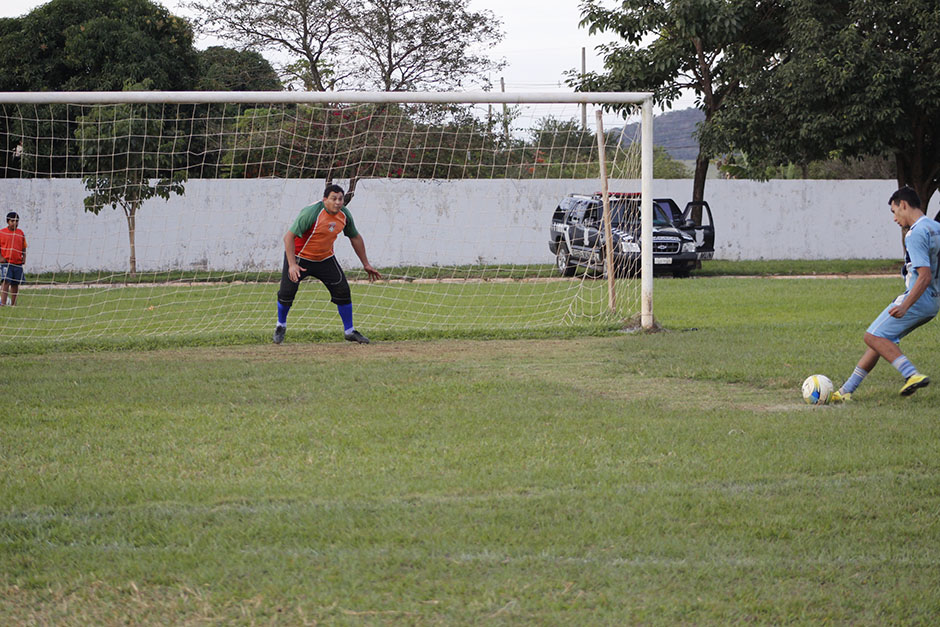 Final do Campeonato Bonitense de Futebol Amador