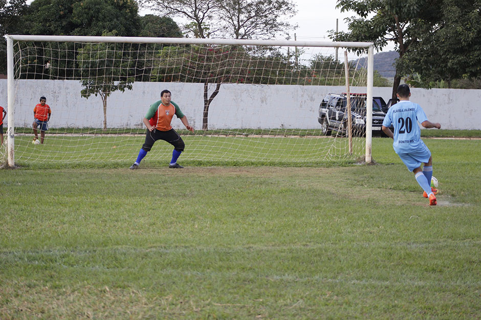 Final do Campeonato Bonitense de Futebol Amador