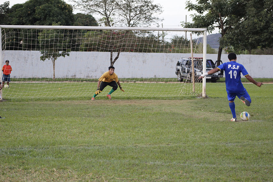 Final do Campeonato Bonitense de Futebol Amador
