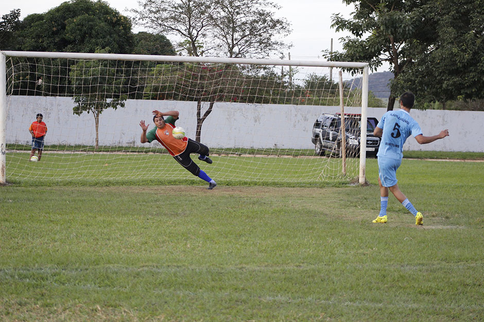 Final do Campeonato Bonitense de Futebol Amador