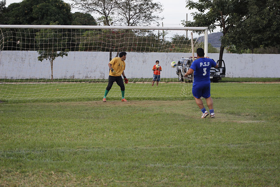 Final do Campeonato Bonitense de Futebol Amador