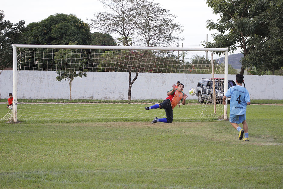 Final do Campeonato Bonitense de Futebol Amador