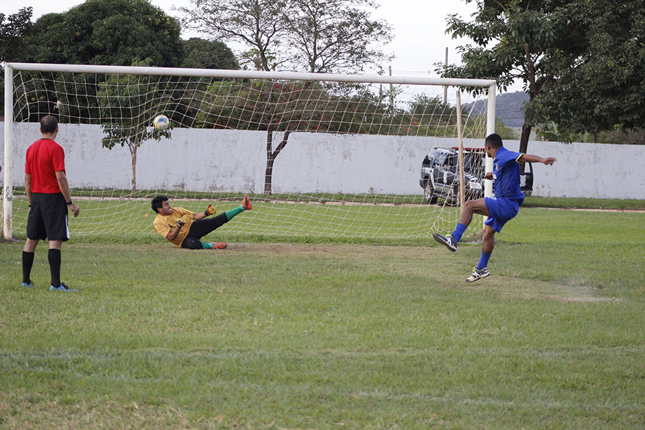 Final do Campeonato Bonitense de Futebol Amador