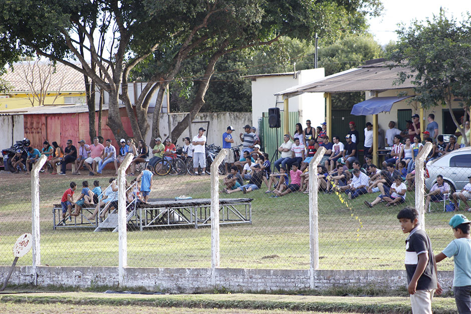 Final do Campeonato Bonitense de Futebol Amador