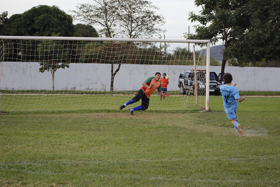 Final do Campeonato Bonitense de Futebol Amador