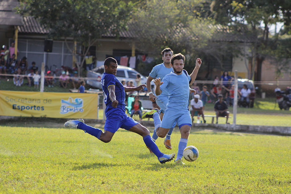 Final do Campeonato Bonitense de Futebol Amador