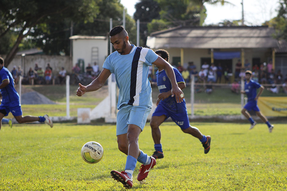 Final do Campeonato Bonitense de Futebol Amador