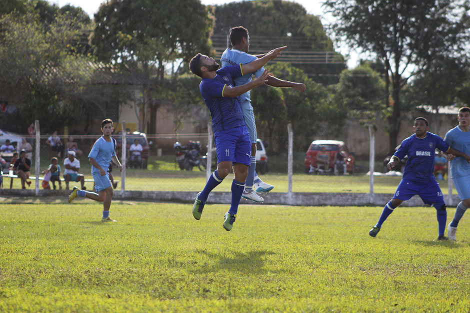 Final do Campeonato Bonitense de Futebol Amador