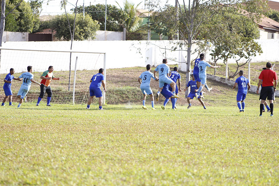 Final do Campeonato Bonitense de Futebol Amador