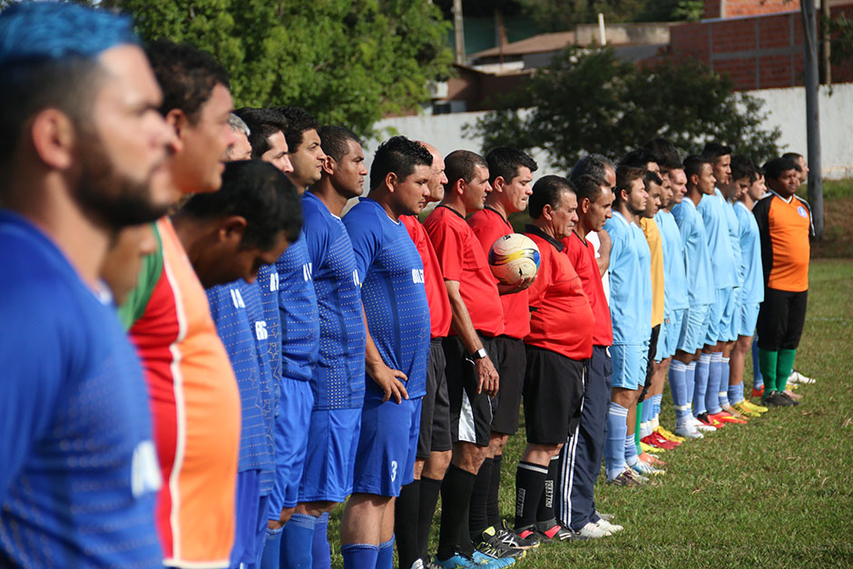 Final do Campeonato Bonitense de Futebol Amador