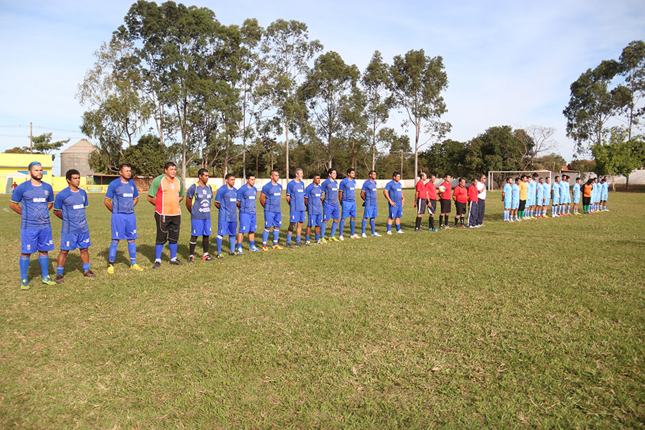 Final do Campeonato Bonitense de Futebol Amador