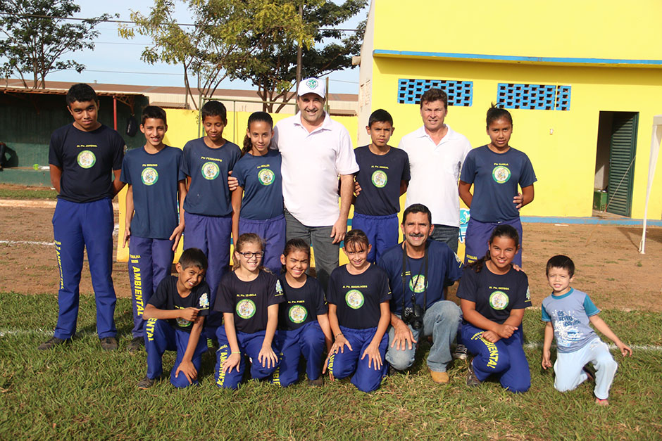 Final do Campeonato Bonitense de Futebol Amador