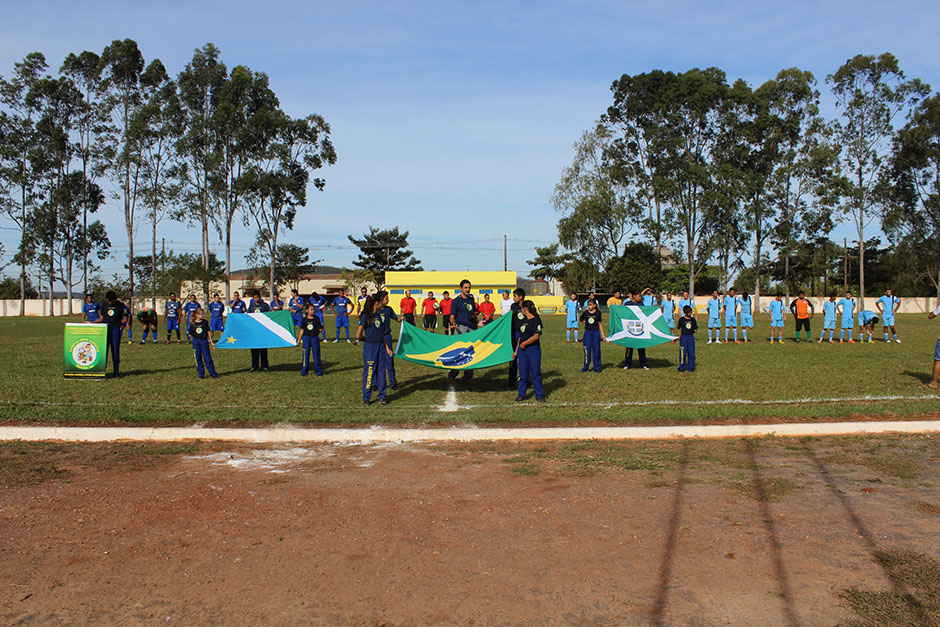 Final do Campeonato Bonitense de Futebol Amador