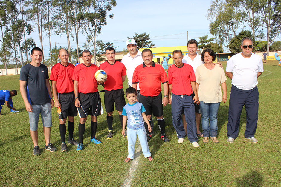 Final do Campeonato Bonitense de Futebol Amador