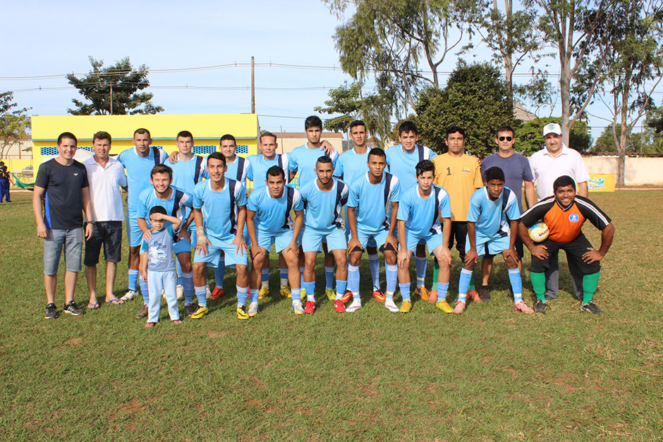 Final do Campeonato Bonitense de Futebol Amador