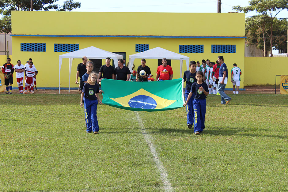 Final do Campeonato Bonitense de Futebol Amador
