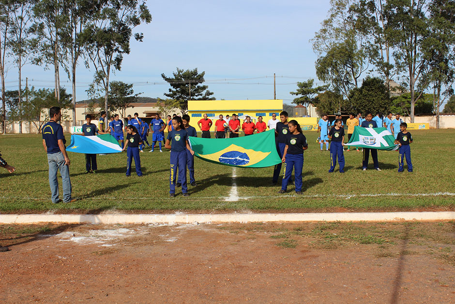 Final do Campeonato Bonitense de Futebol Amador