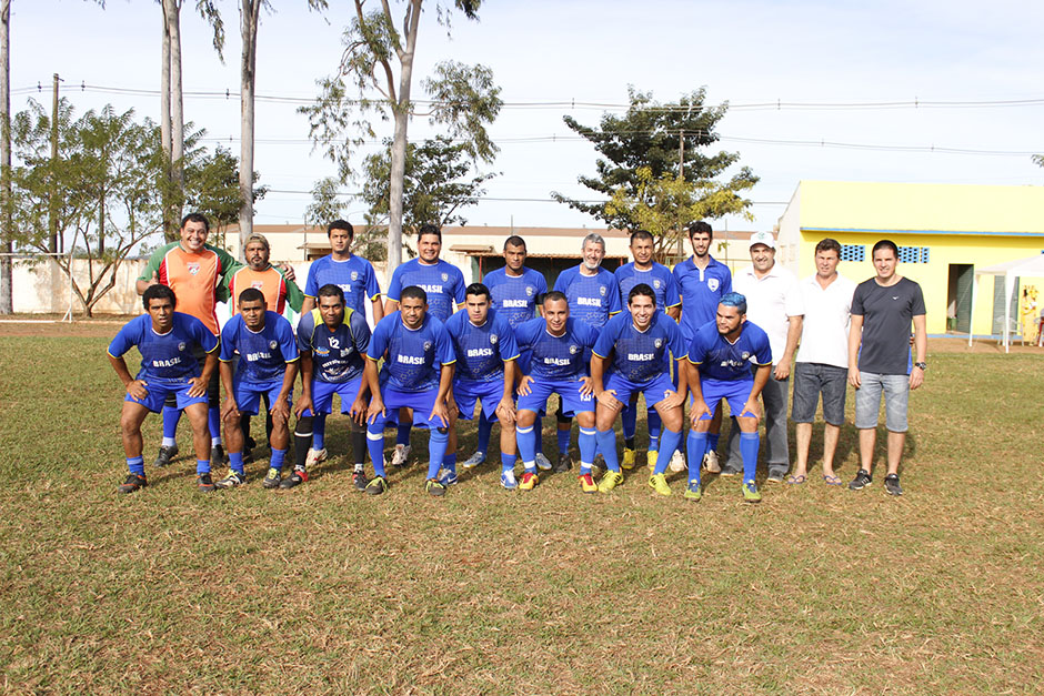 Final do Campeonato Bonitense de Futebol Amador