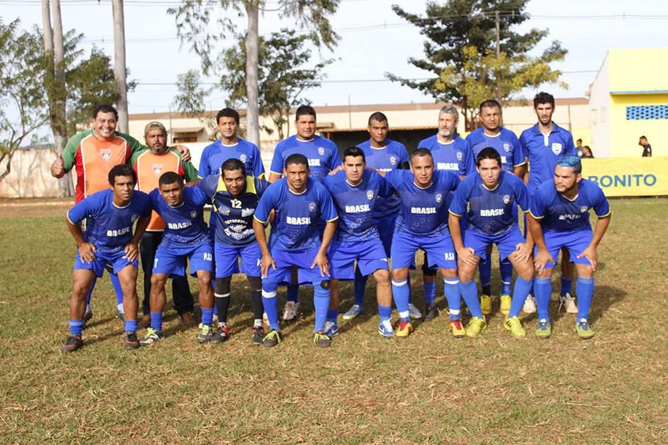 Final do Campeonato Bonitense de Futebol Amador