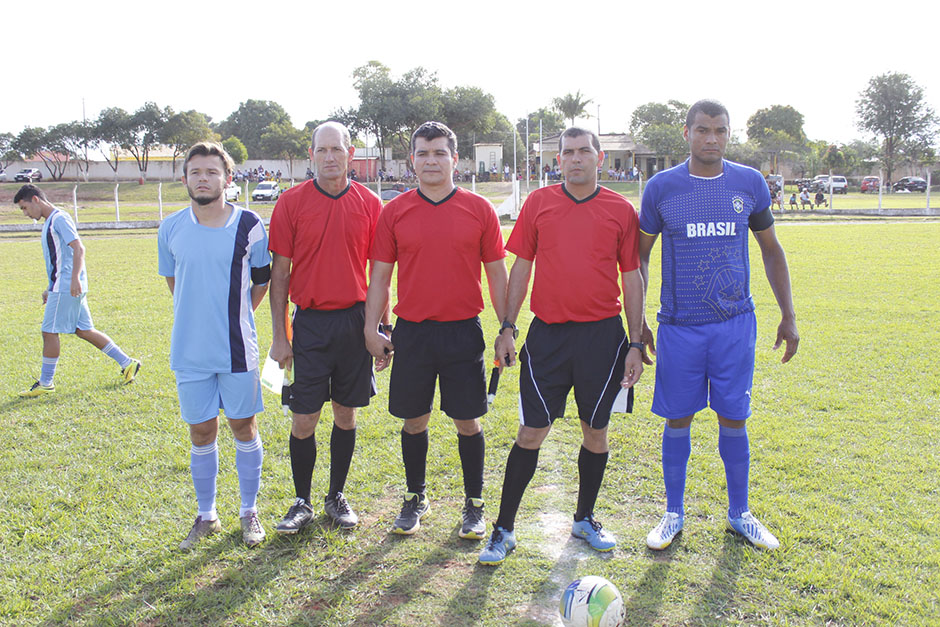Final do Campeonato Bonitense de Futebol Amador