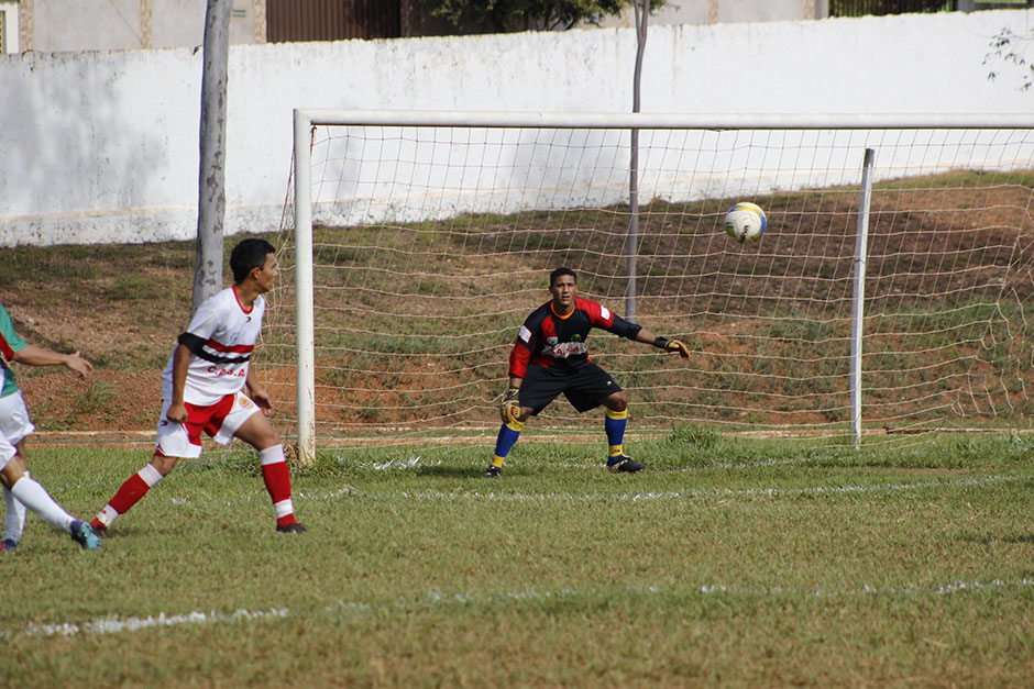 Final do Campeonato Bonitense de Futebol Amador