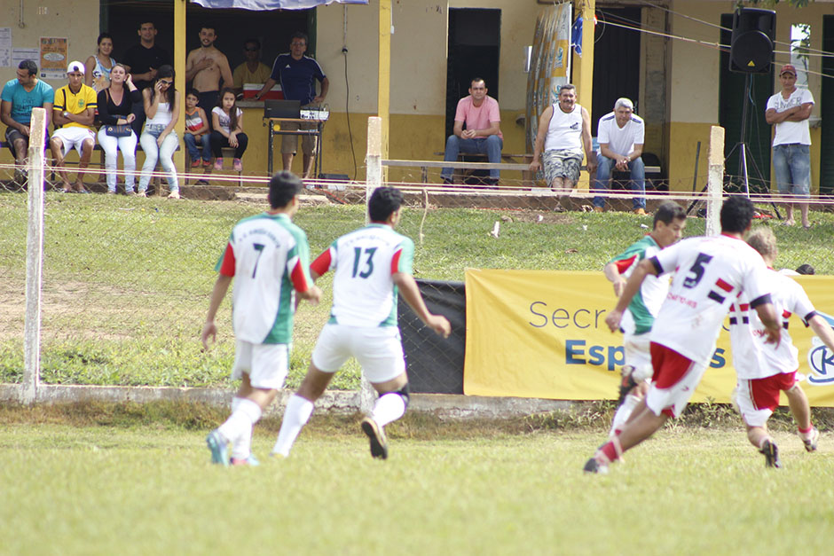 Final do Campeonato Bonitense de Futebol Amador